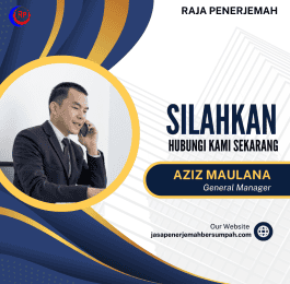 Penerjemah Tersumpah Indonesia