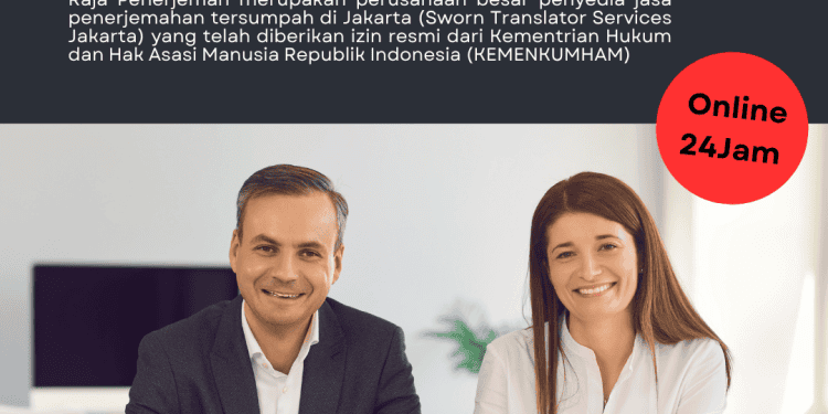 Penerjemah Bahasa Korea Tersumpah